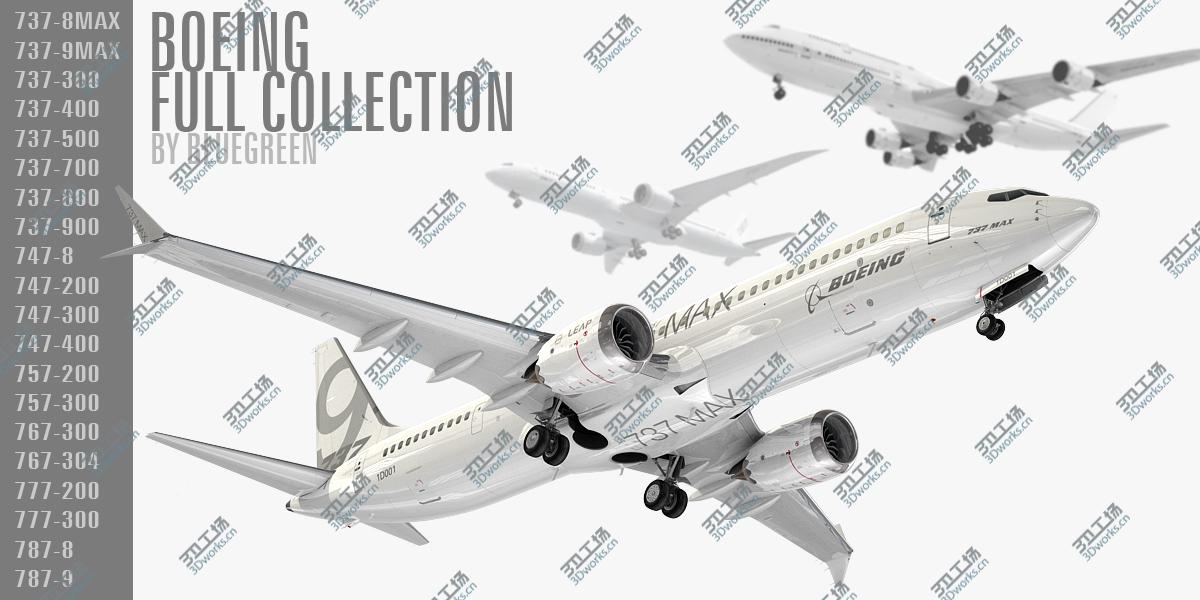 images/goods_img/20210114/3D Boeing Full Collection model/1.jpg